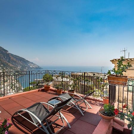 Casa Alessandra - De Vivo Realty Ποζιτάνο Εξωτερικό φωτογραφία