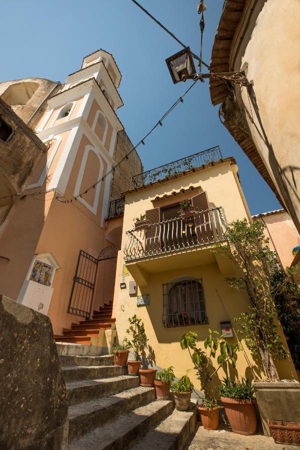 Casa Alessandra - De Vivo Realty Ποζιτάνο Εξωτερικό φωτογραφία