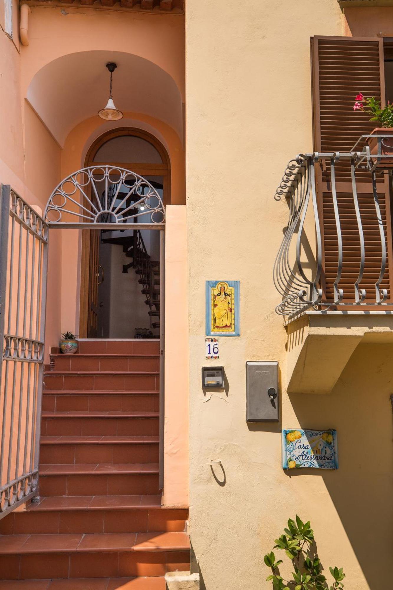 Casa Alessandra - De Vivo Realty Ποζιτάνο Εξωτερικό φωτογραφία
