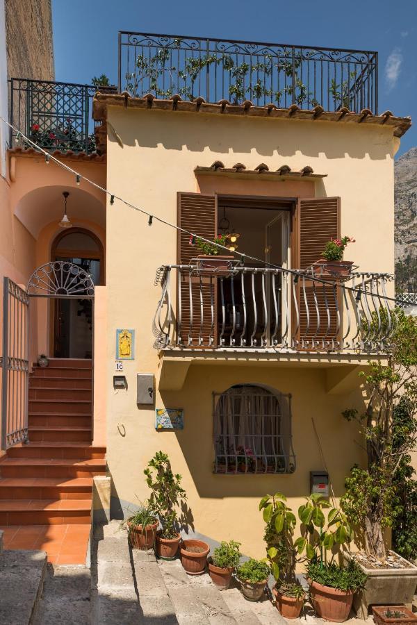 Casa Alessandra - De Vivo Realty Ποζιτάνο Εξωτερικό φωτογραφία