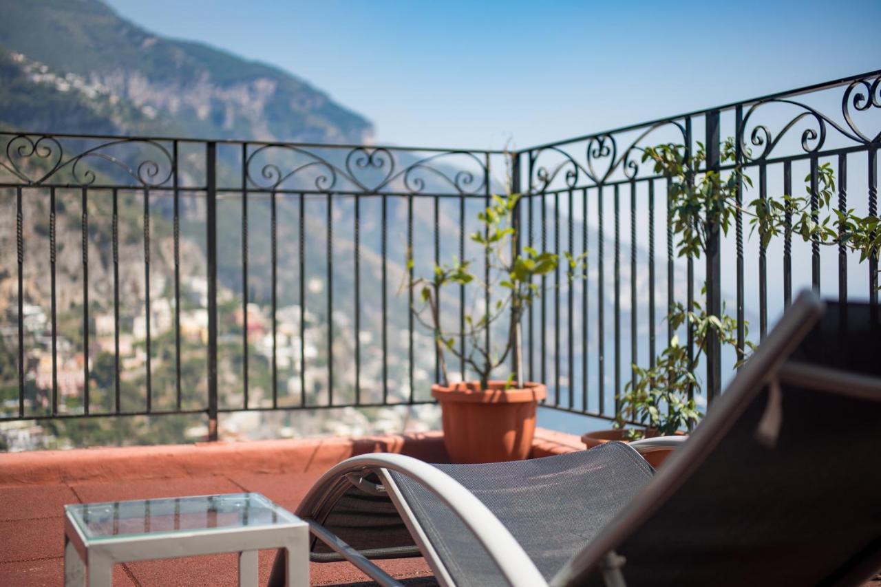 Casa Alessandra - De Vivo Realty Ποζιτάνο Εξωτερικό φωτογραφία