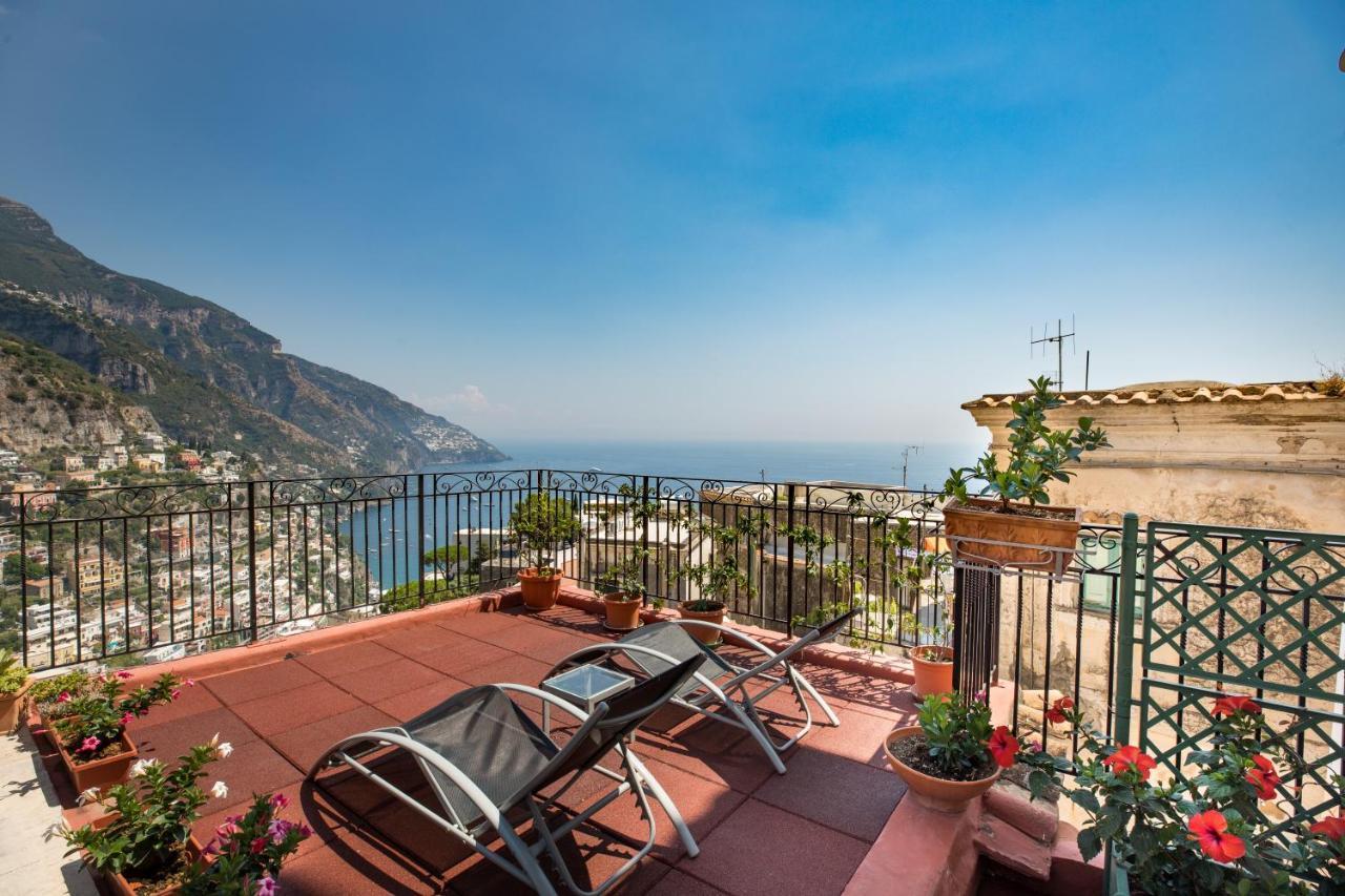Casa Alessandra - De Vivo Realty Ποζιτάνο Εξωτερικό φωτογραφία