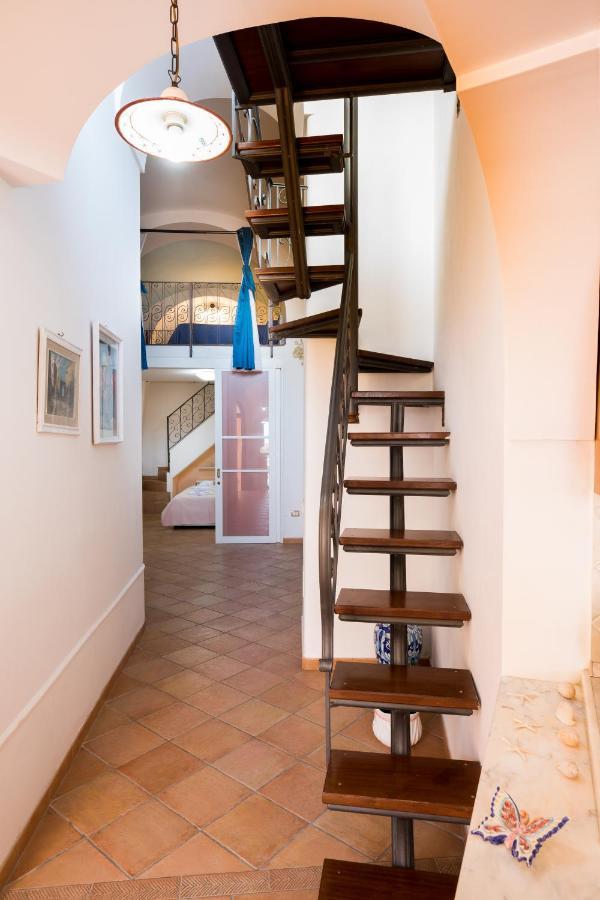 Casa Alessandra - De Vivo Realty Ποζιτάνο Εξωτερικό φωτογραφία
