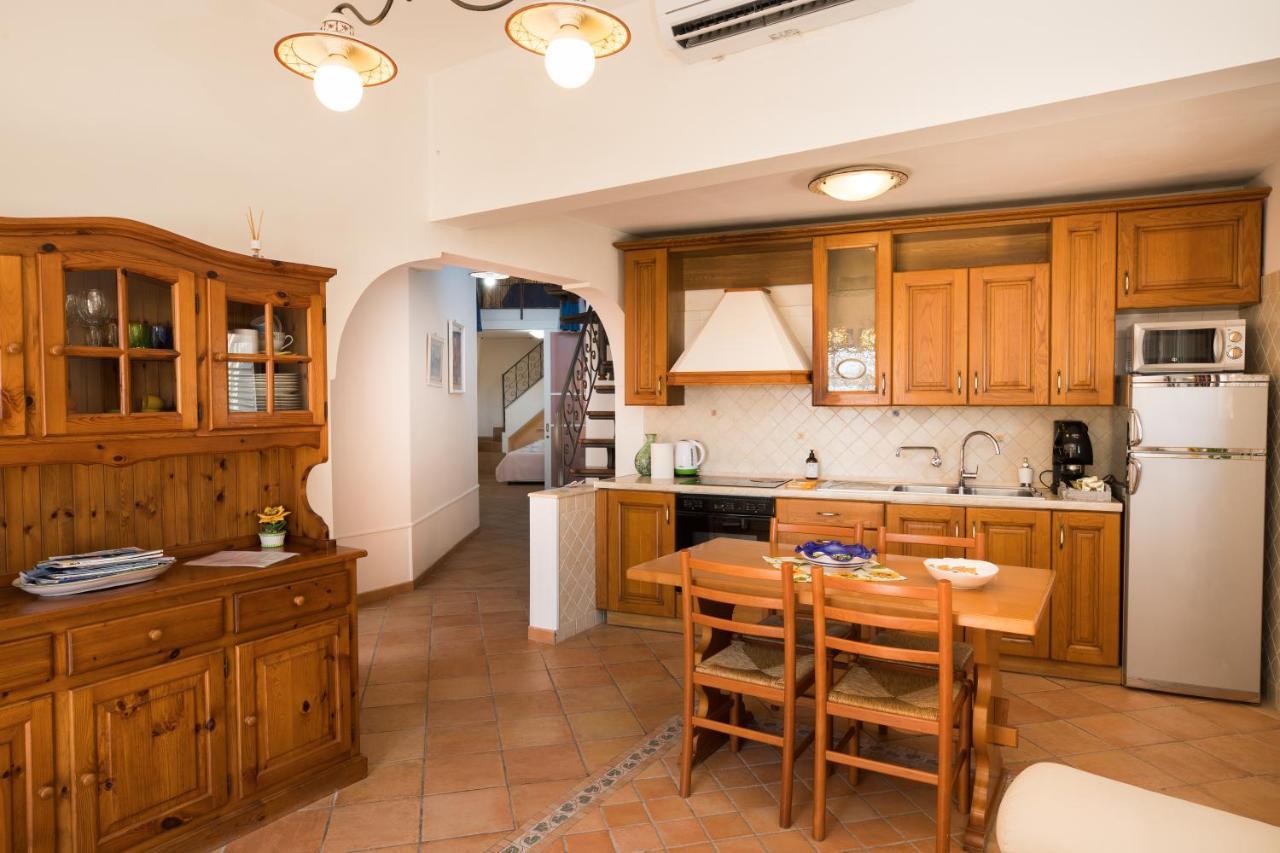 Casa Alessandra - De Vivo Realty Ποζιτάνο Εξωτερικό φωτογραφία