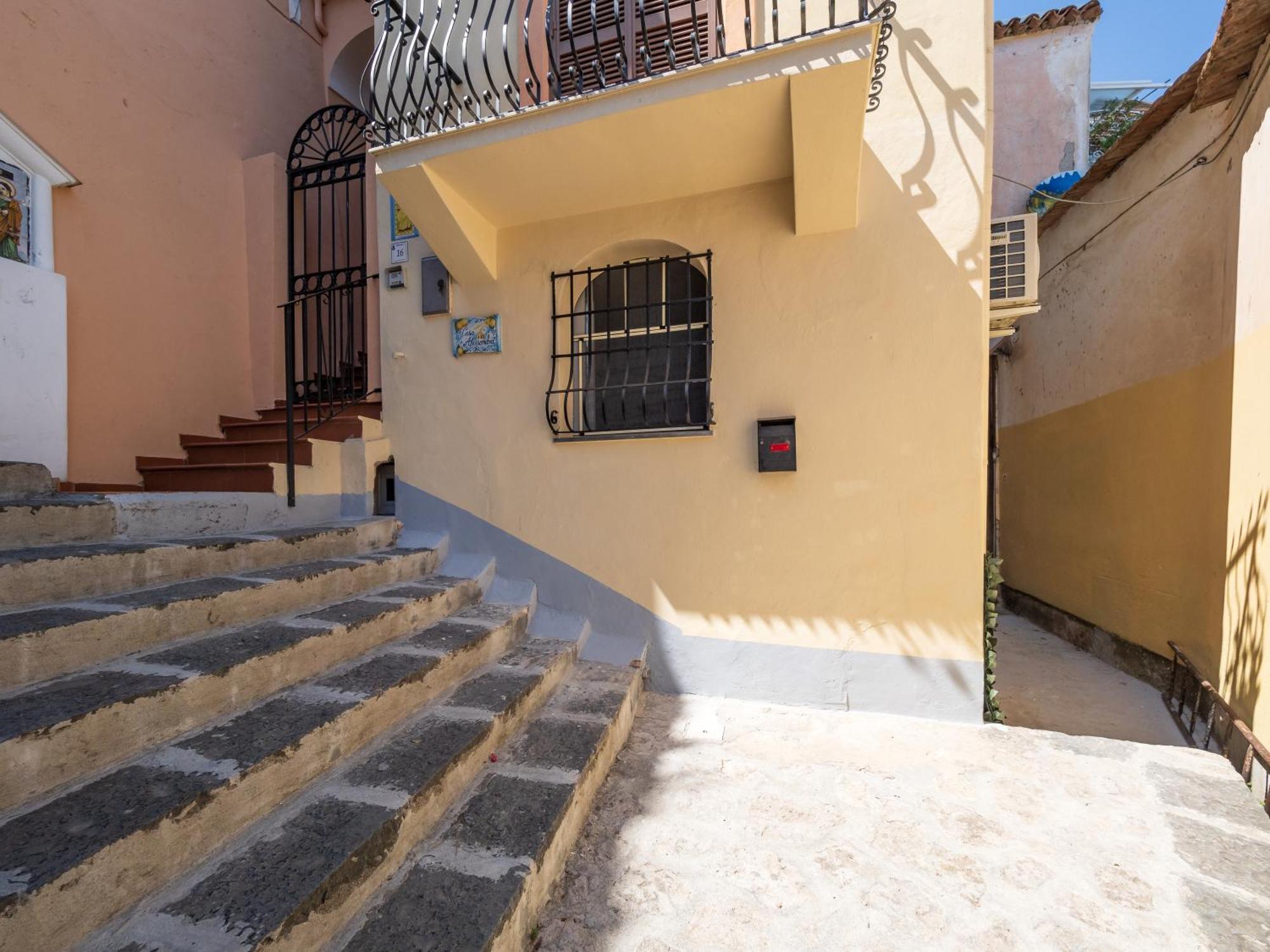 Casa Alessandra - De Vivo Realty Ποζιτάνο Εξωτερικό φωτογραφία