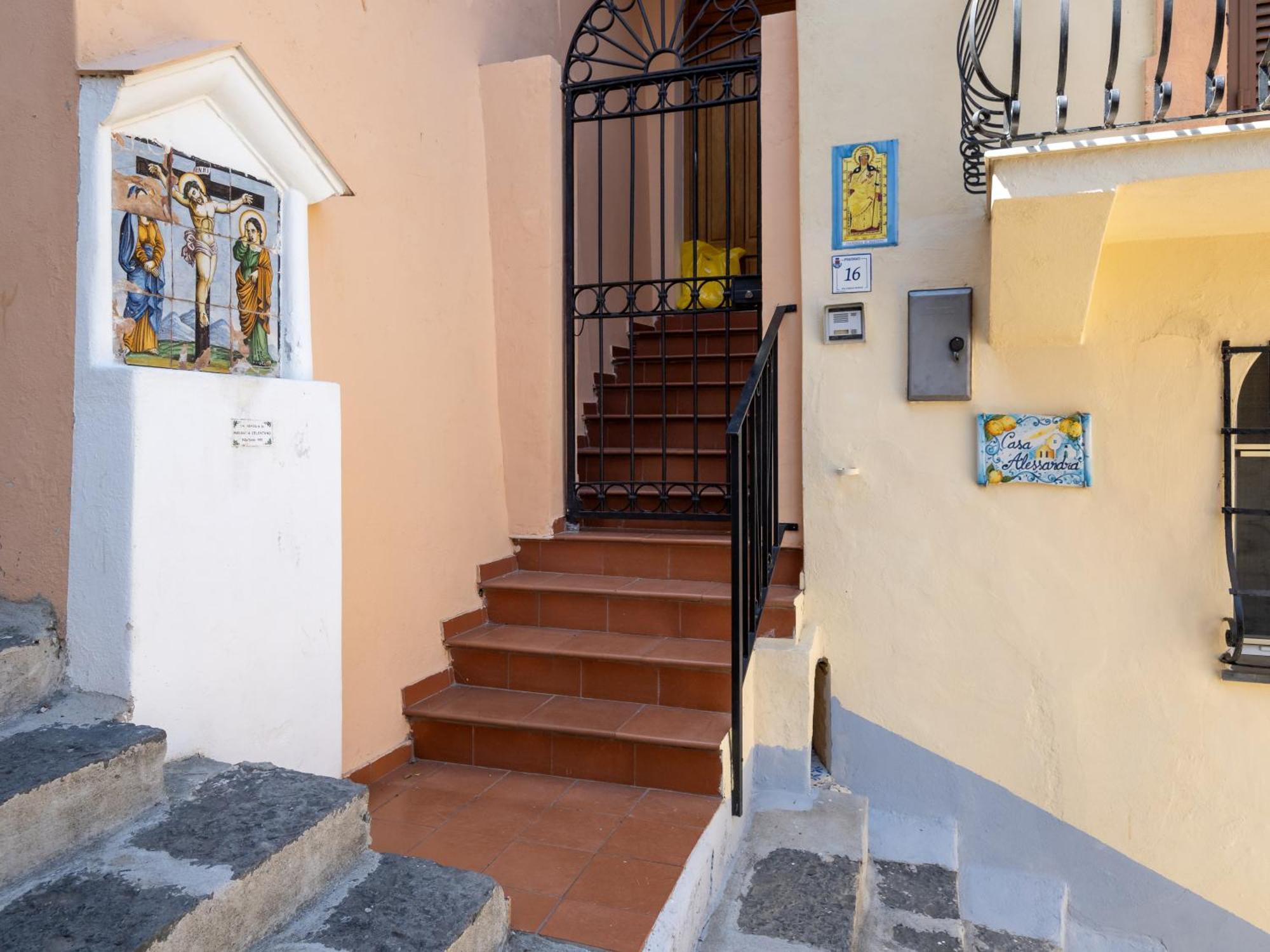Casa Alessandra - De Vivo Realty Ποζιτάνο Εξωτερικό φωτογραφία