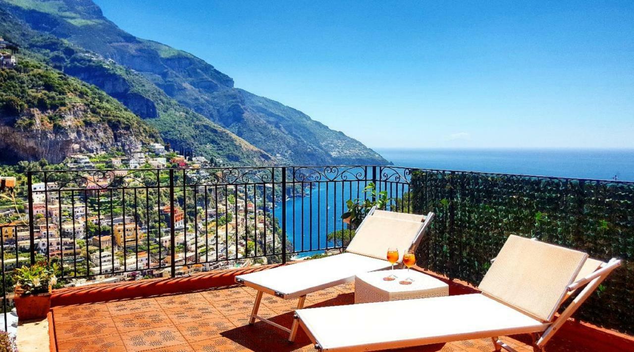 Casa Alessandra - De Vivo Realty Ποζιτάνο Εξωτερικό φωτογραφία