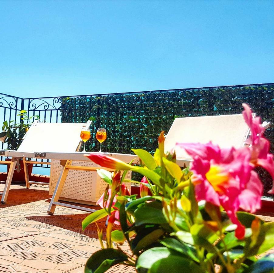 Casa Alessandra - De Vivo Realty Ποζιτάνο Εξωτερικό φωτογραφία