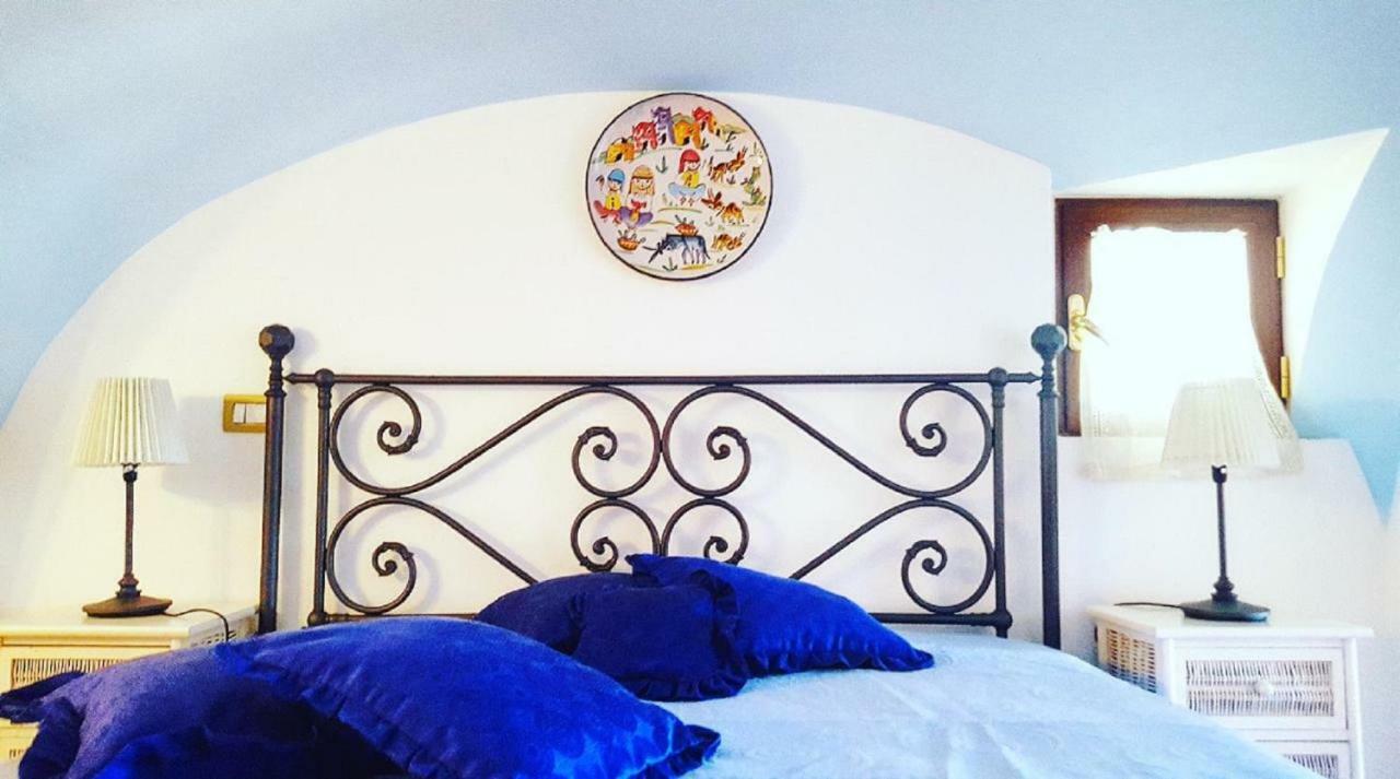 Casa Alessandra - De Vivo Realty Ποζιτάνο Εξωτερικό φωτογραφία
