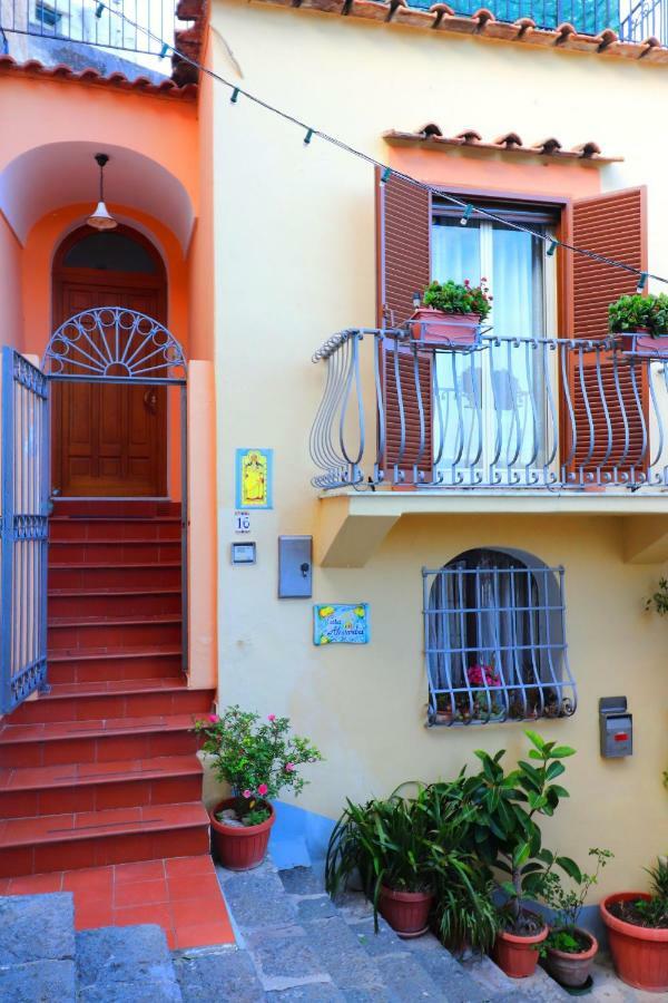 Casa Alessandra - De Vivo Realty Ποζιτάνο Εξωτερικό φωτογραφία