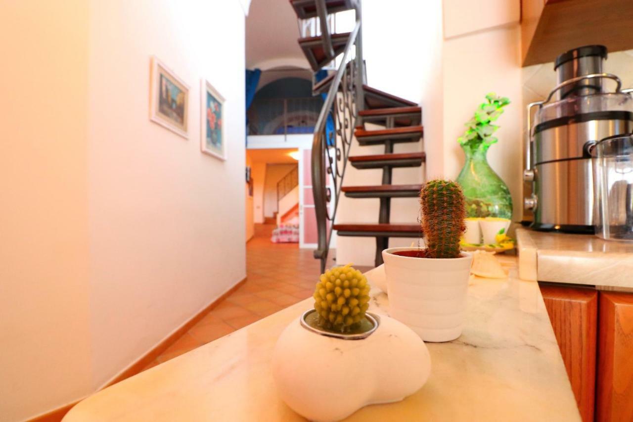 Casa Alessandra - De Vivo Realty Ποζιτάνο Εξωτερικό φωτογραφία