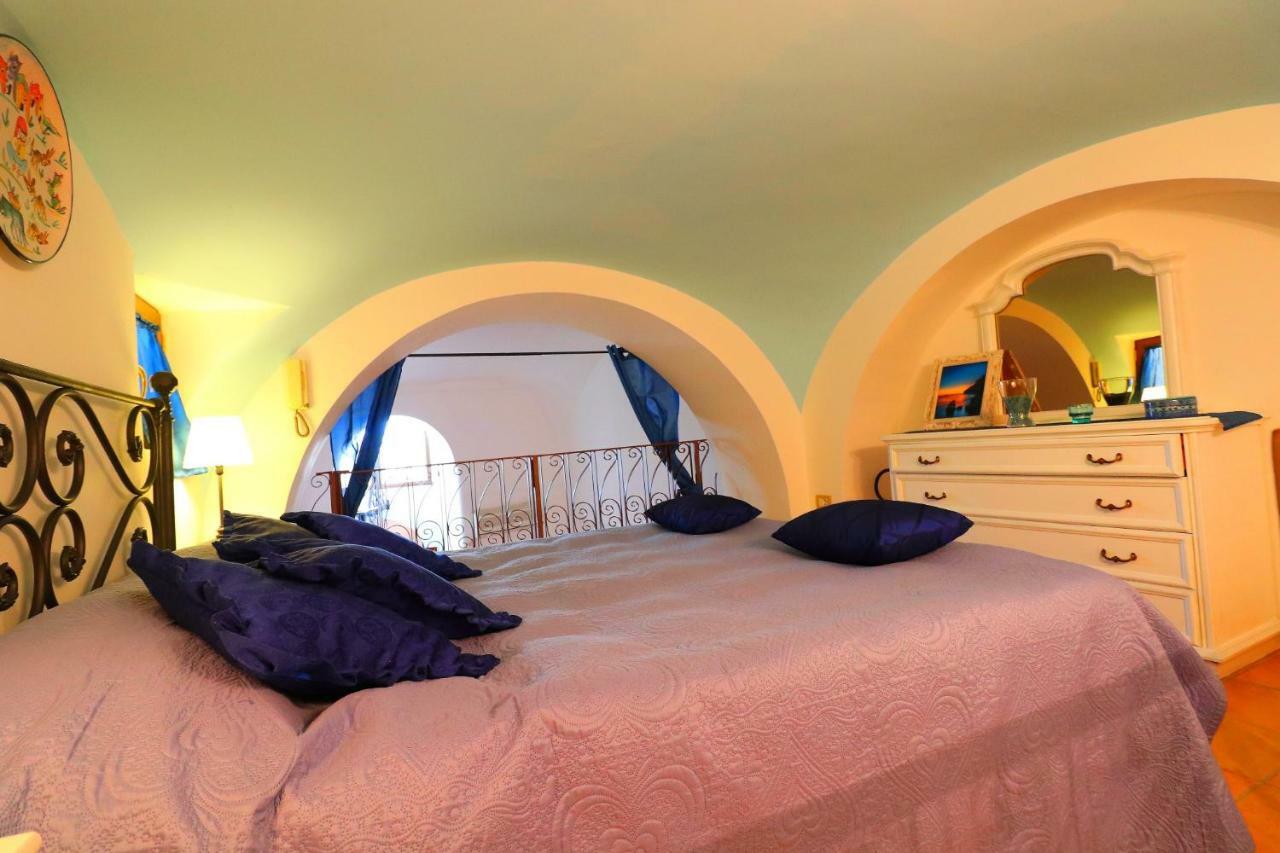 Casa Alessandra - De Vivo Realty Ποζιτάνο Εξωτερικό φωτογραφία
