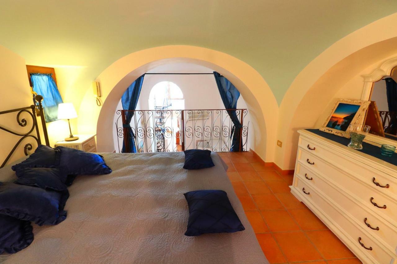 Casa Alessandra - De Vivo Realty Ποζιτάνο Εξωτερικό φωτογραφία